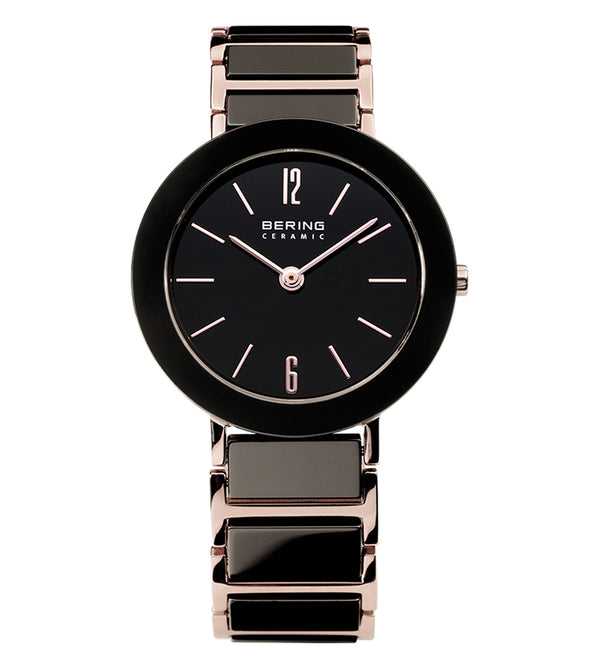 Bering | High Tech Ceramic | Black | Women Watch