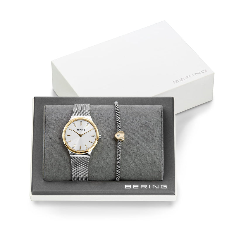 Bering | Classic Watch with Bracelet | Women Watch