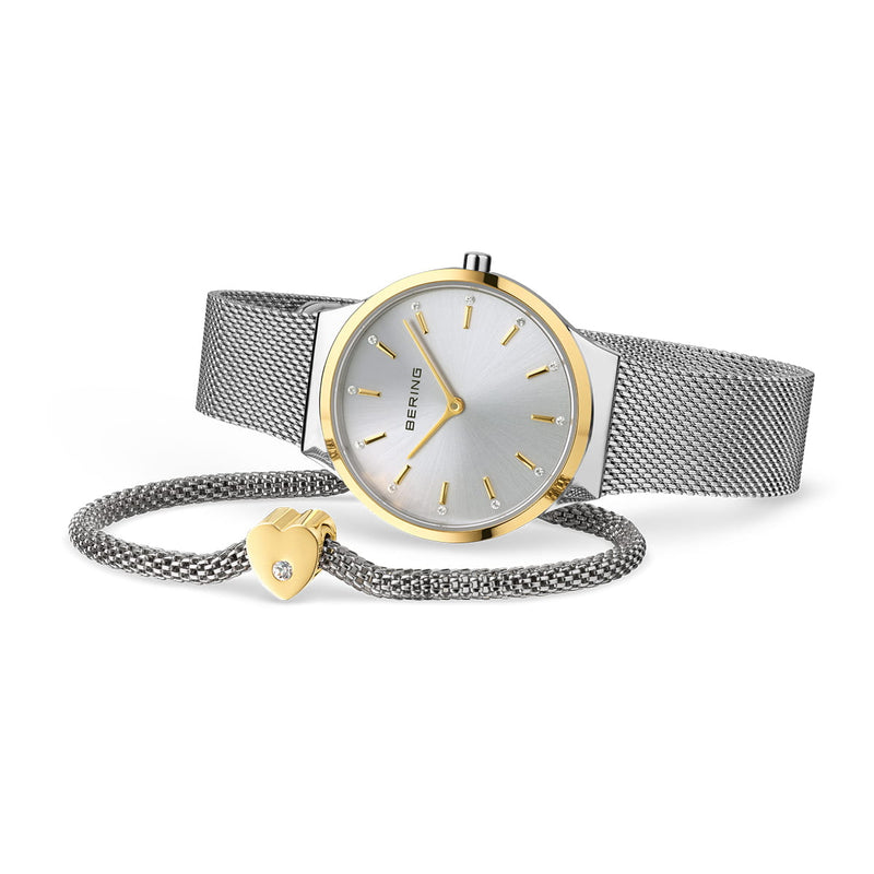 Bering | Classic Watch with Bracelet | Women Watch