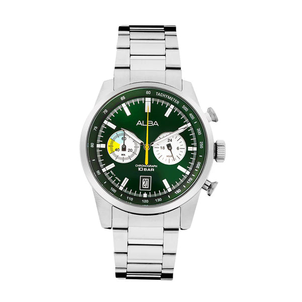ALBA | Green Dial | Men's Watch