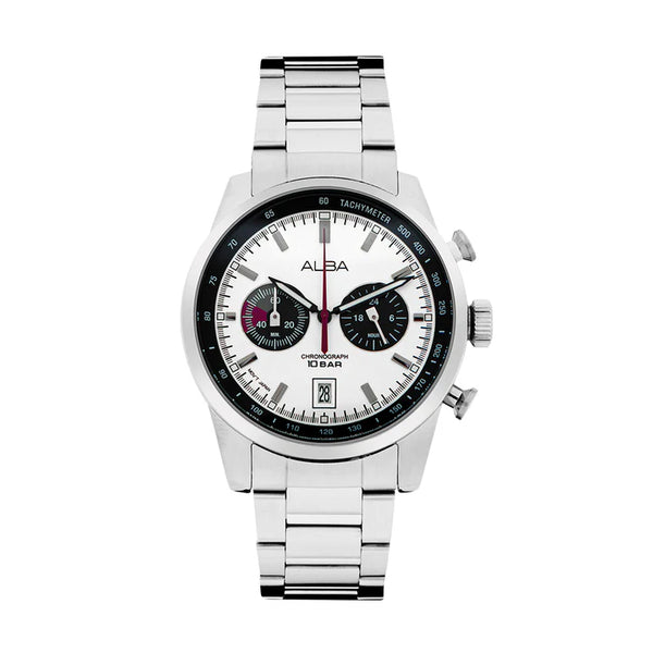 ALBA | White Dial | Men's Watch