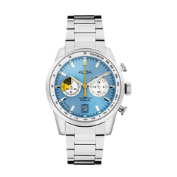 ALBA | Light Blue Dial | Men's Watch