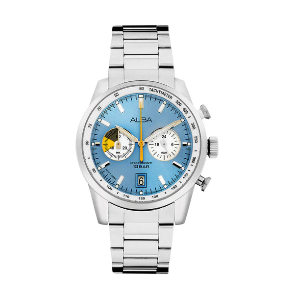 ALBA | Light Blue Dial | Men's Watch