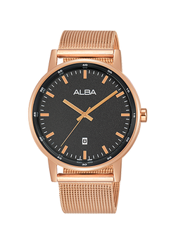 ALBA | Black Dial | Men's Watch
