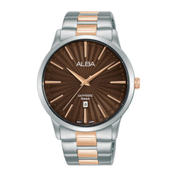 ALBA | Brown Dial | Men's Watch
