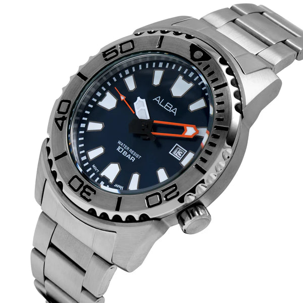 ALBA | Blue Dial | Men's Watch