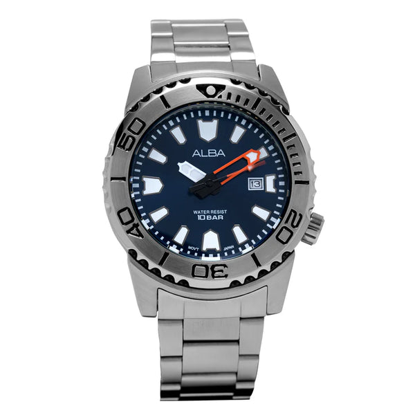 ALBA | Blue Dial | Men's Watch