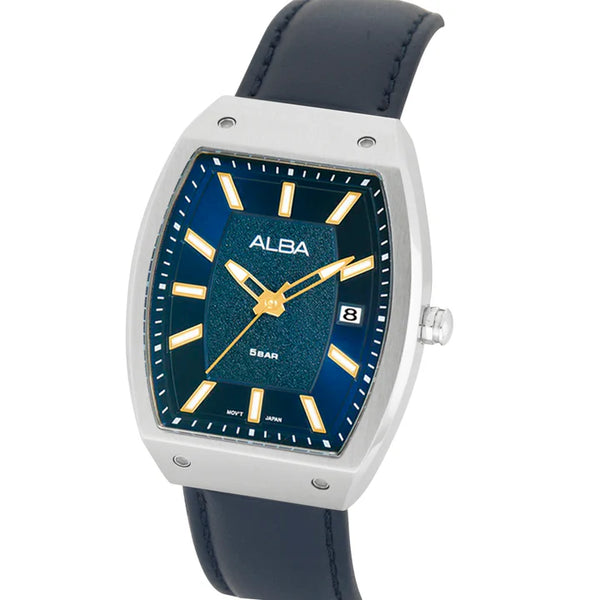 ALBA | Navy Blue Dial | Men's Watch