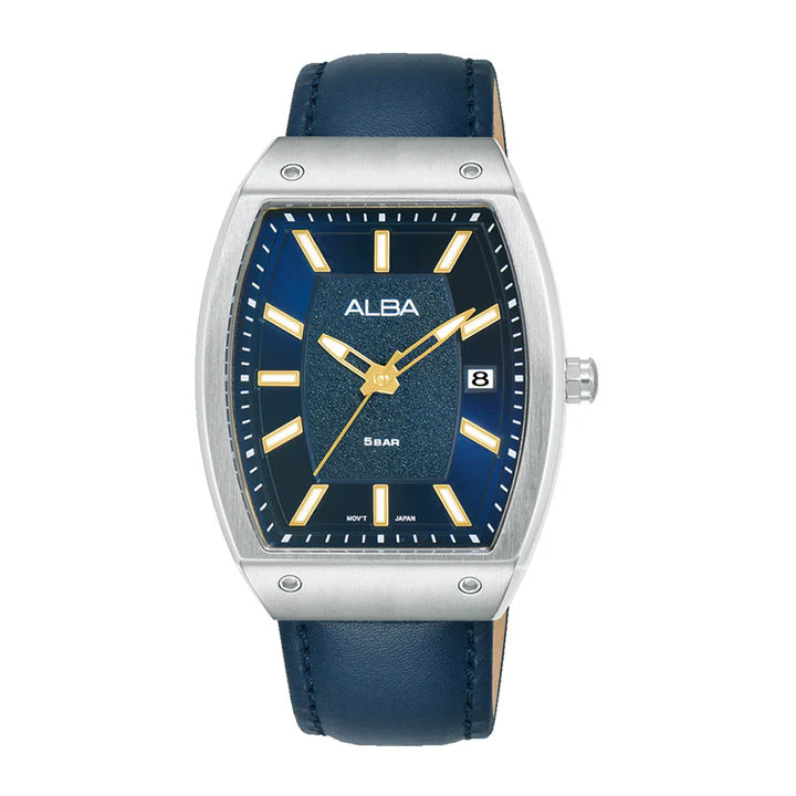 ALBA | Navy Blue Dial | Men's Watch