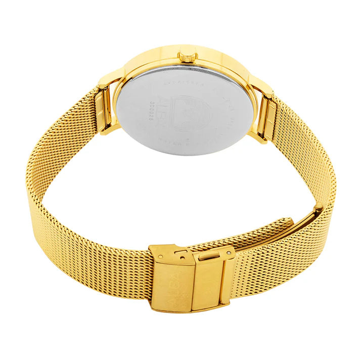 ALBA | White Dial | Women's Watch