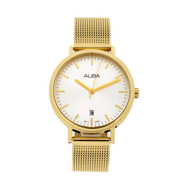 ALBA | White Dial | Women's Watch