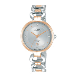 ALBA | Silver Dial | Women's Watch
