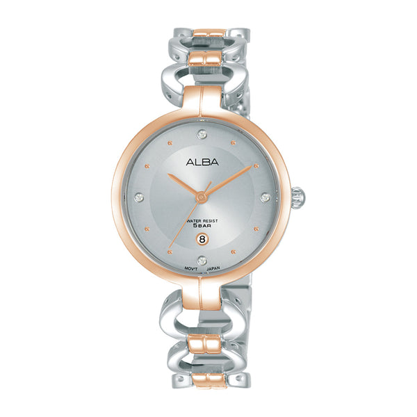 ALBA | Silver Dial | Women's Watch