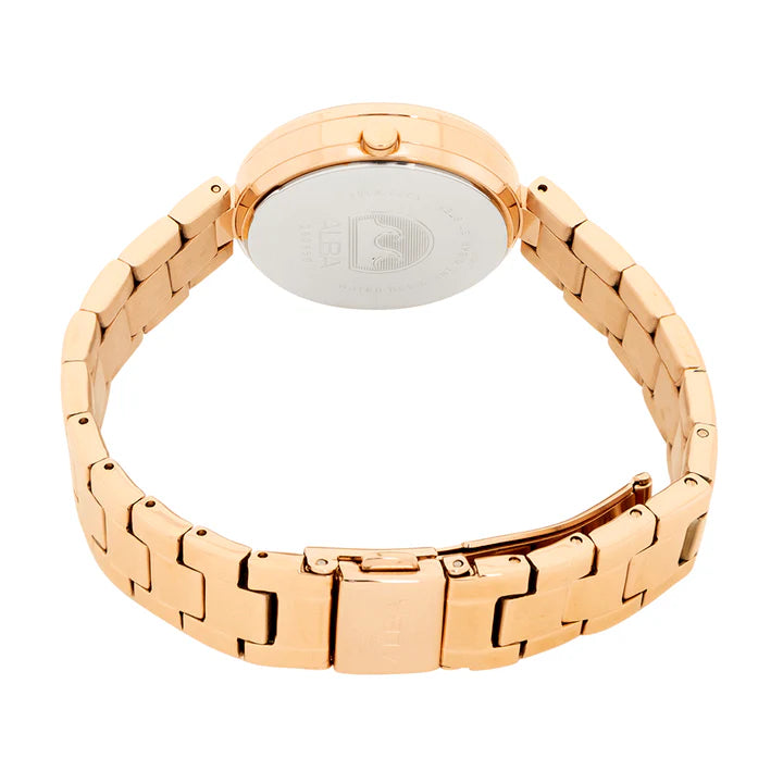 ALBA | White Mother of Pearl Dial | Women's Watch