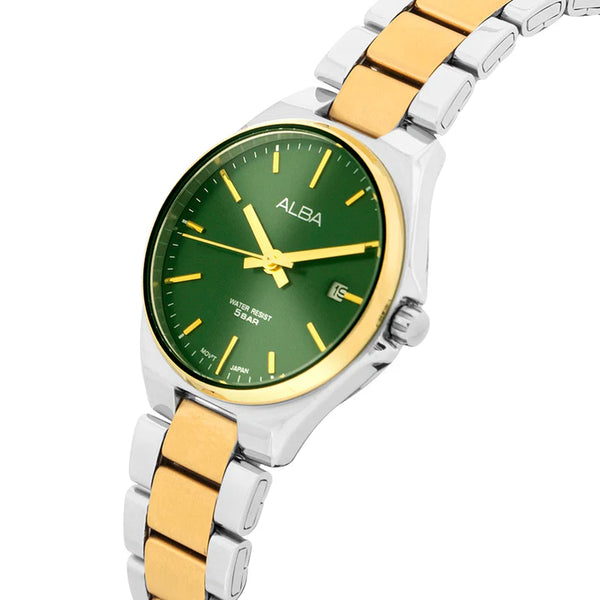 ALBA | Green Dial | Women's Watch