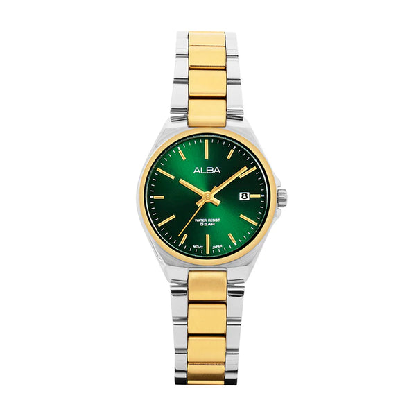 ALBA | Green Dial | Women's Watch