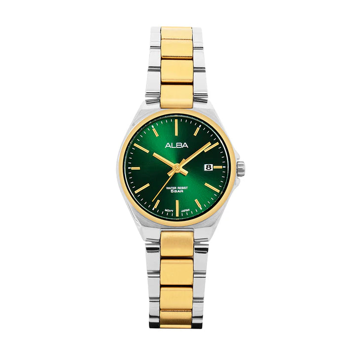 ALBA | Green Dial | Women's Watch