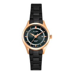 ALBA | Black Dial | Women's Watch