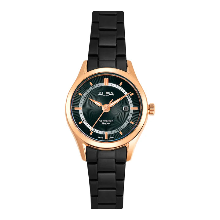 ALBA | Black Dial | Women's Watch