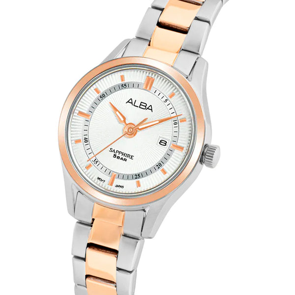 ALBA | White Dial | Women's Watch