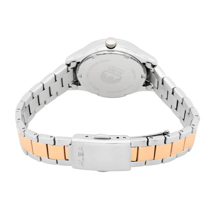 ALBA | White Dial | Women's Watch