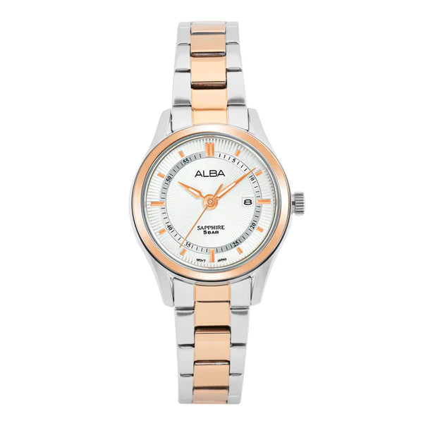 ALBA | White Dial | Women's Watch