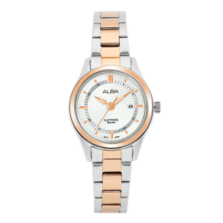 ALBA | White Dial | Women's Watch