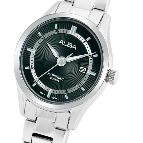 ALBA | Black Dial | Women's Watch