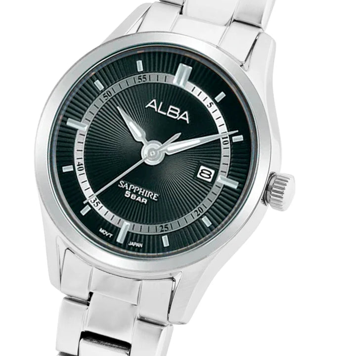 ALBA | Black Dial | Women's Watch