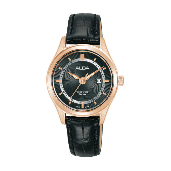 ALBA | Black Dial | Women's Watch
