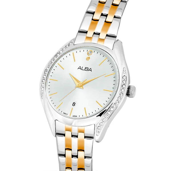 ALBA | White Dial | Women's Watch
