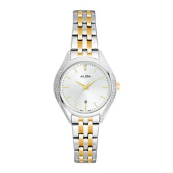 ALBA | White Dial | Women's Watch