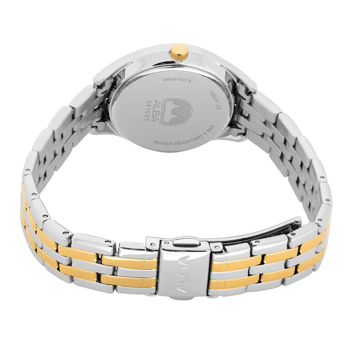 ALBA | White Dial | Women's Watch