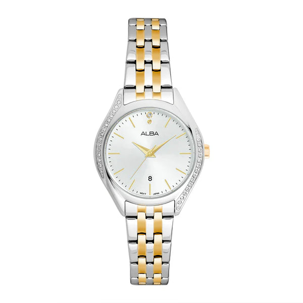 ALBA | White Dial | Women's Watch