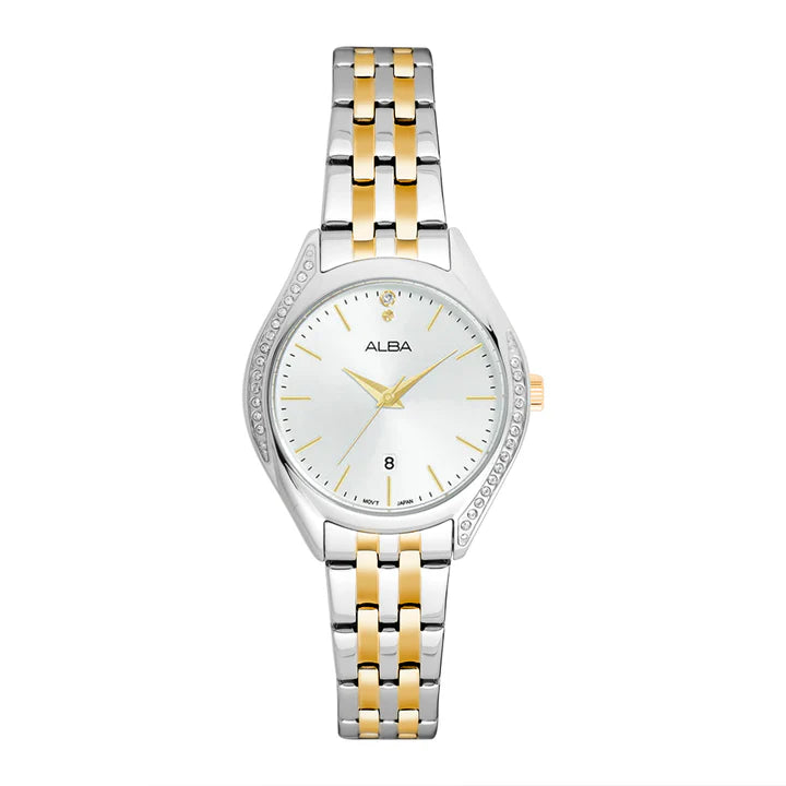 ALBA | White Dial | Women's Watch