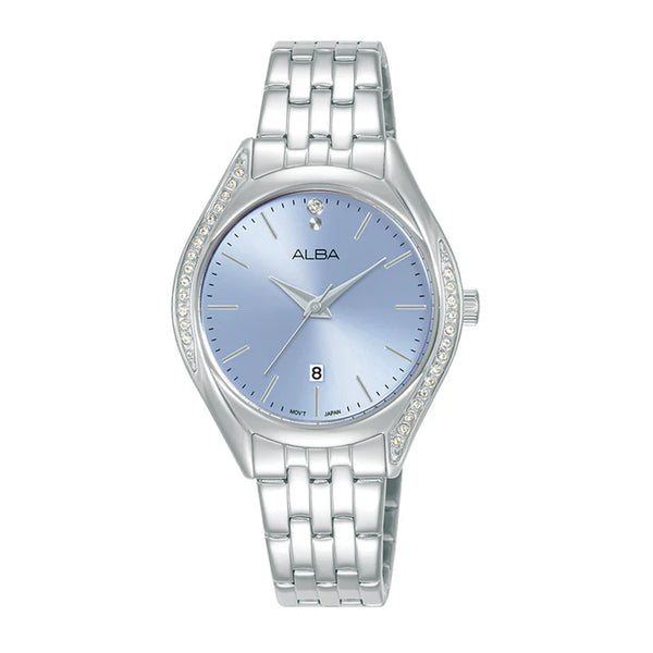ALBA | Light Blue Dial | Women's Watch