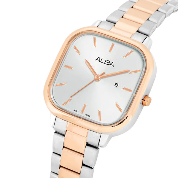 ALBA | White Dial | Women's Watch