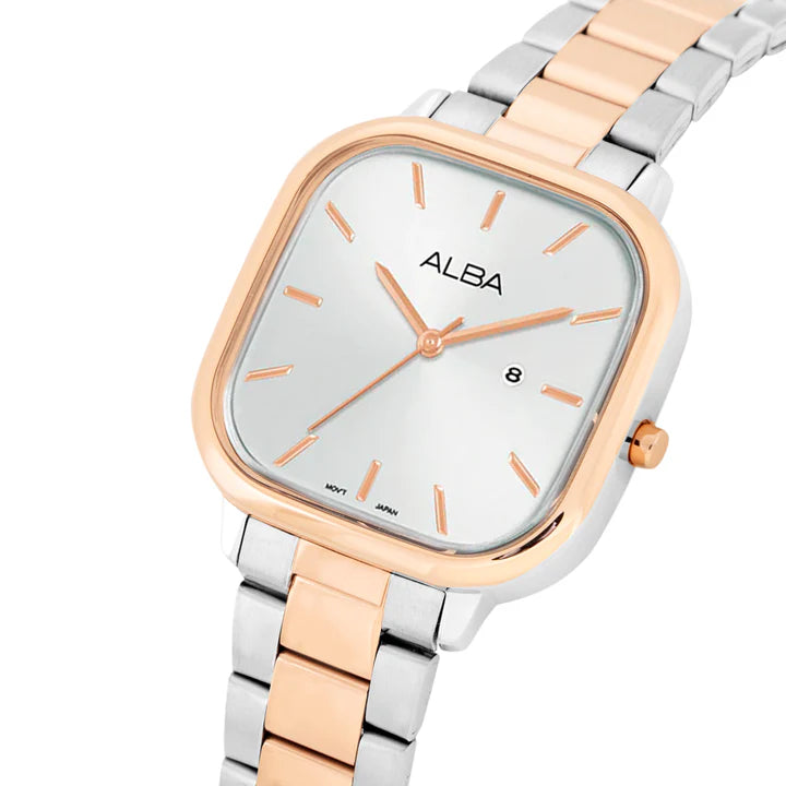 ALBA | White Dial | Women's Watch