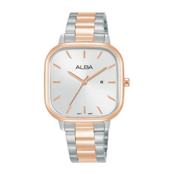 ALBA | White Dial | Women's Watch
