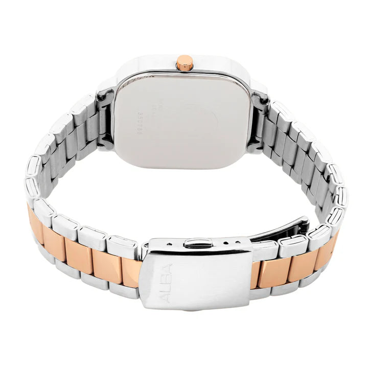 ALBA | White Dial | Women's Watch
