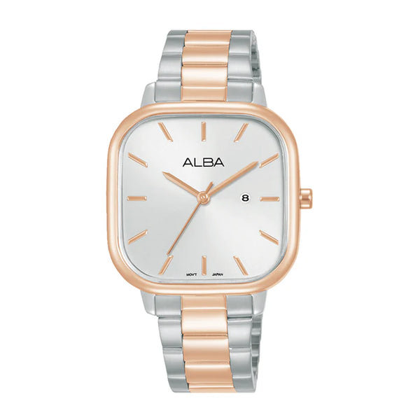 ALBA | White Dial | Women's Watch