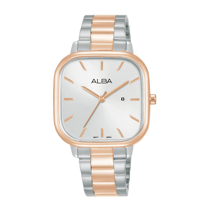ALBA | White Dial | Women's Watch
