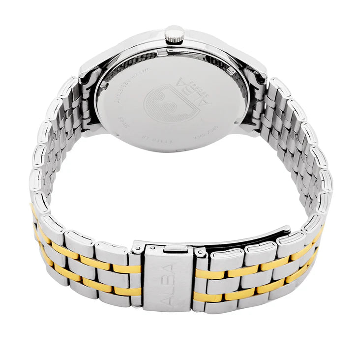 ALBA | Silver Dial with Date | Women's Watch