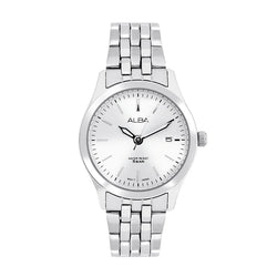ALBA | Silver Dial | Women's Watch