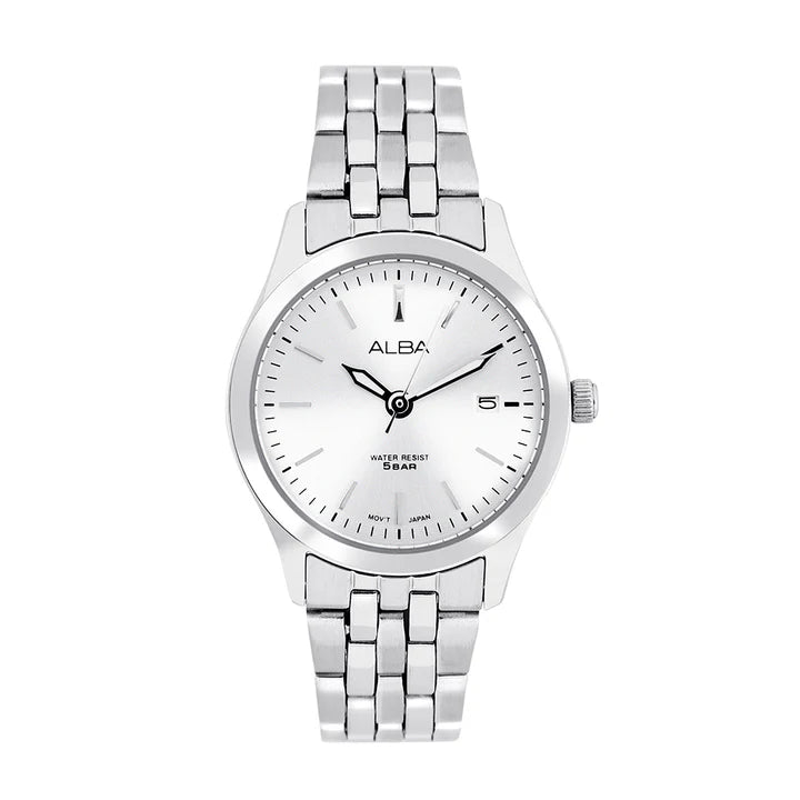 ALBA | Silver Dial | Women's Watch