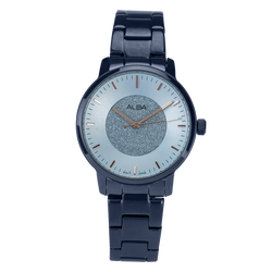 ALBA | Blue Shimmer Dial | Women's Watch