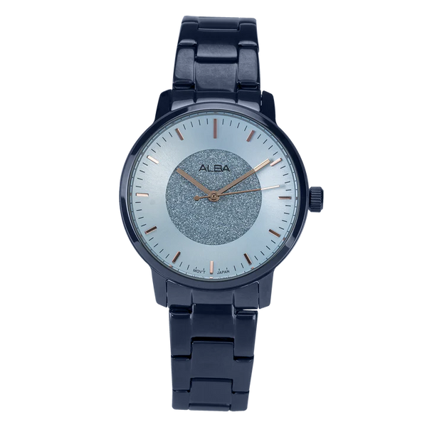 ALBA | Blue Shimmer Dial | Women's Watch