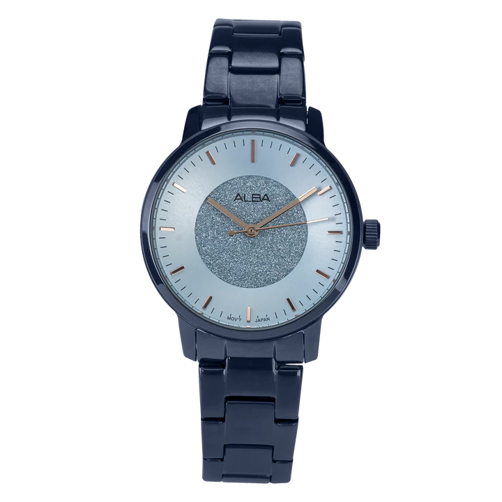 ALBA | Blue Shimmer Dial | Women's Watch
