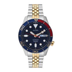 ALBA | Blue Dial Automatic | Men's Watch