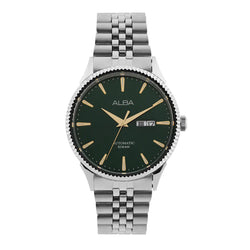 ALBA | Deep Green Dial Automatic | Men's Watch
